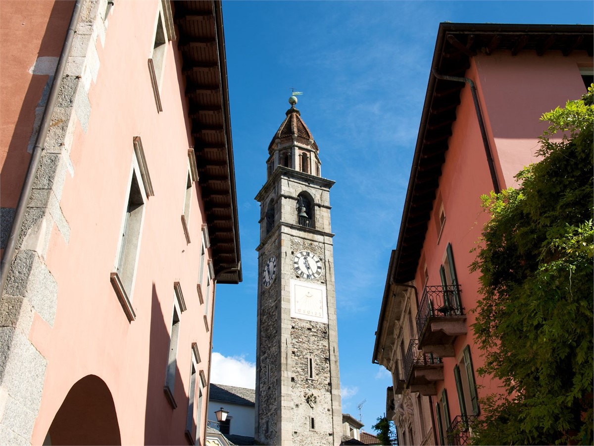Santi Pietro e Paolo in Ascona