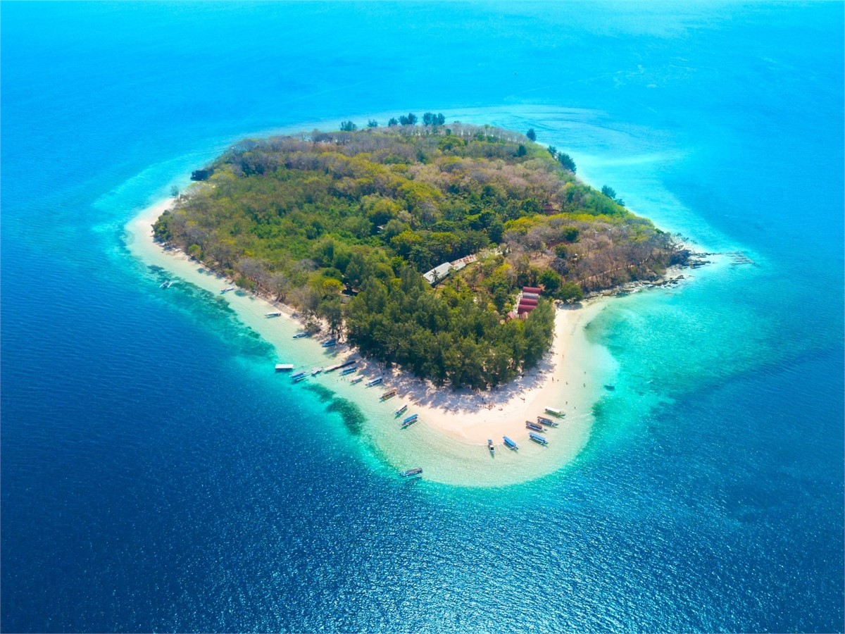 Gili Inseln Bali