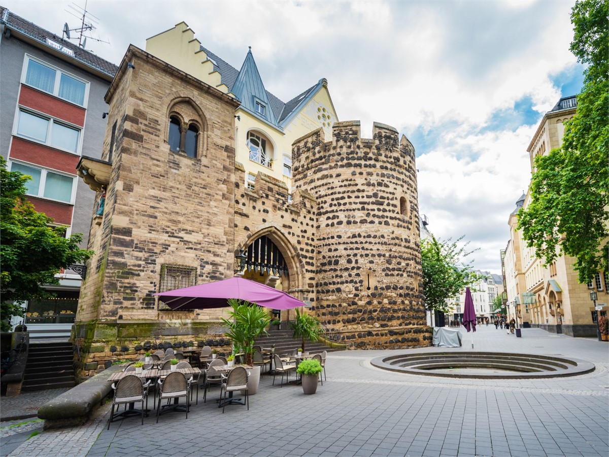 Sternentor in Bonn