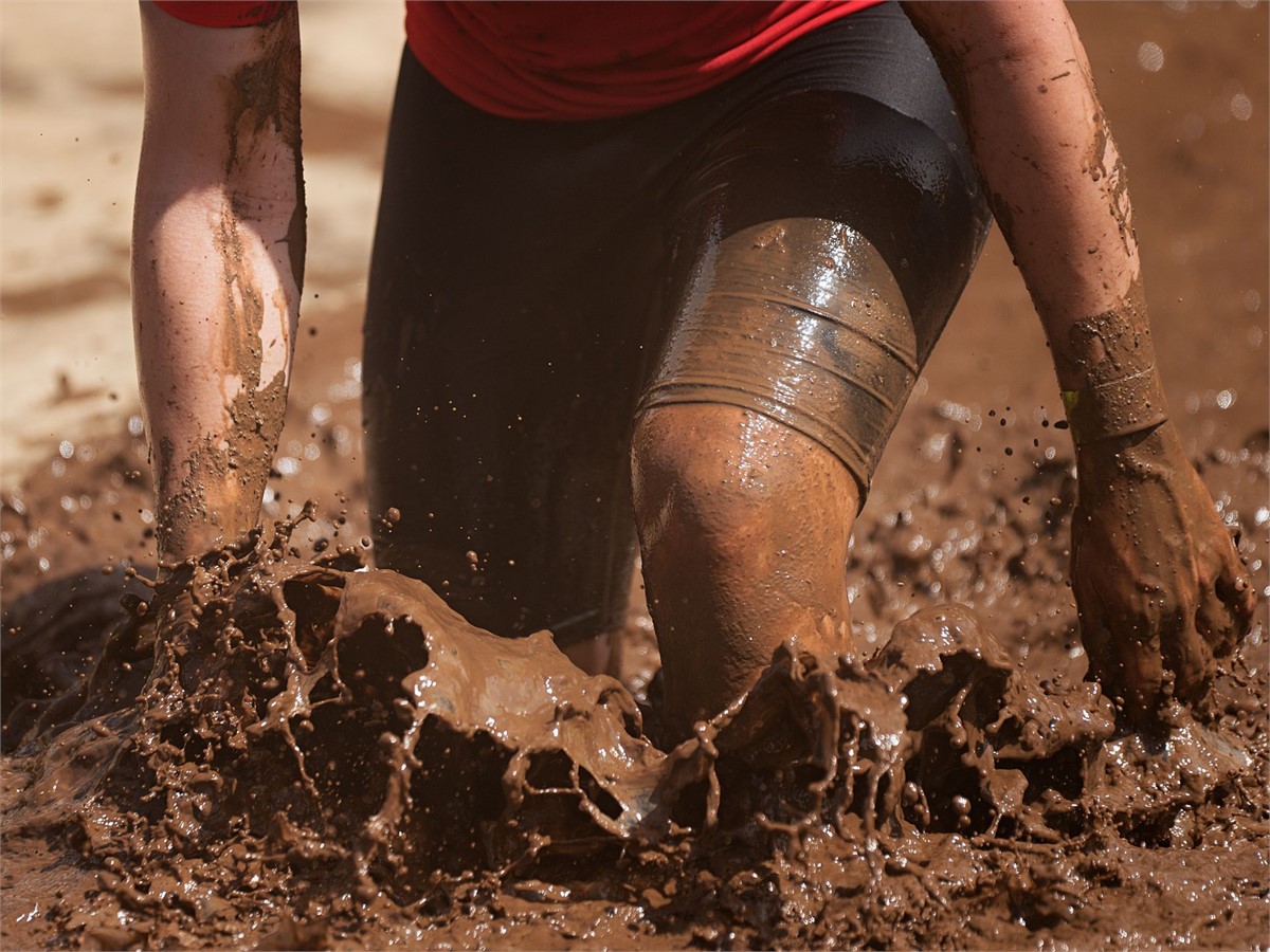 Boryeong Mud Festival