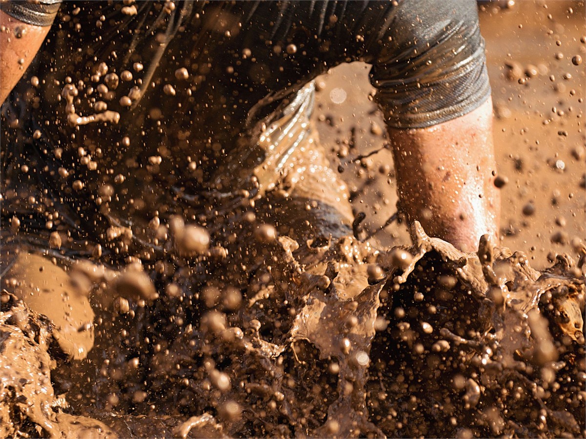 Boryeong Mud Festival