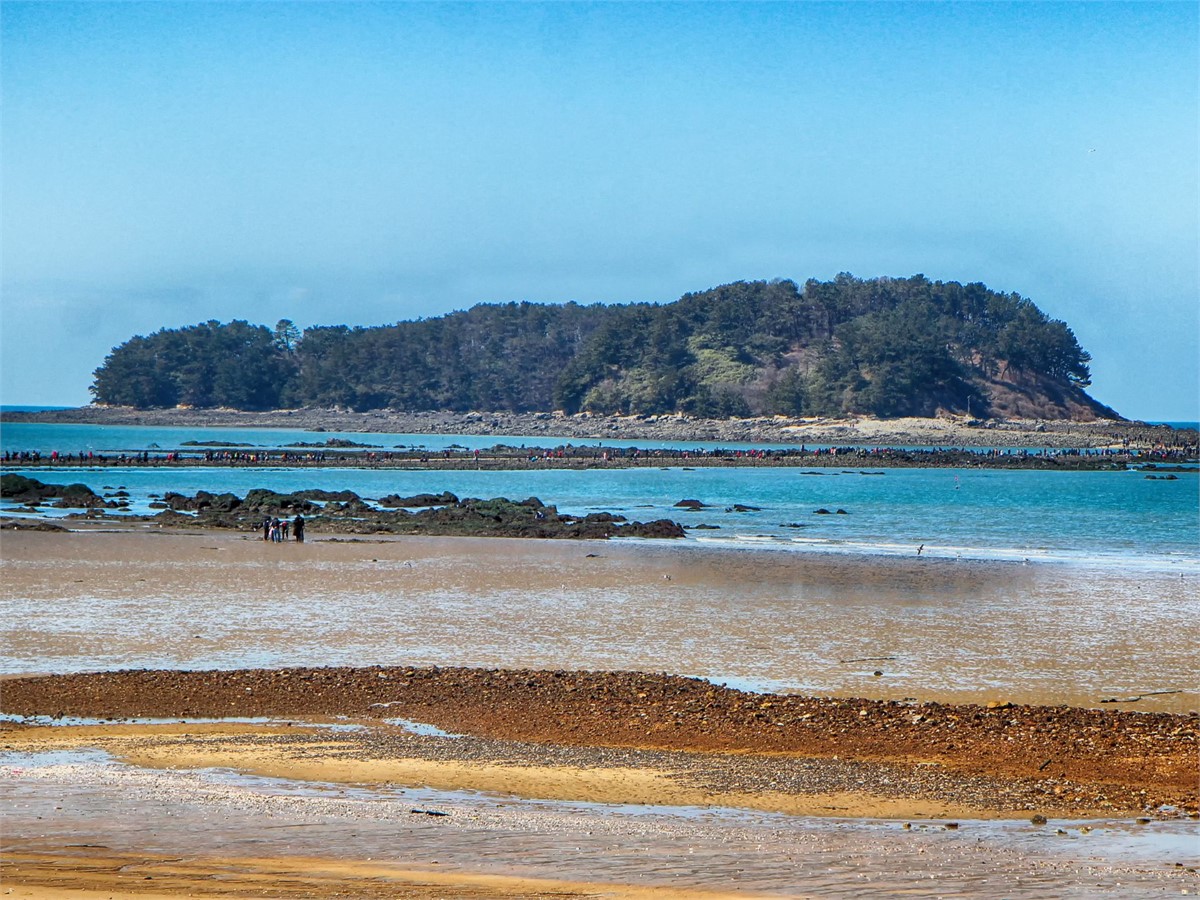 Boryeong Sea Route