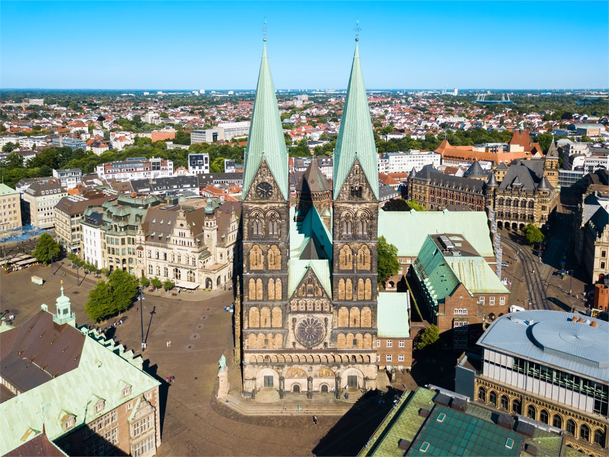 Cathedral Bremen