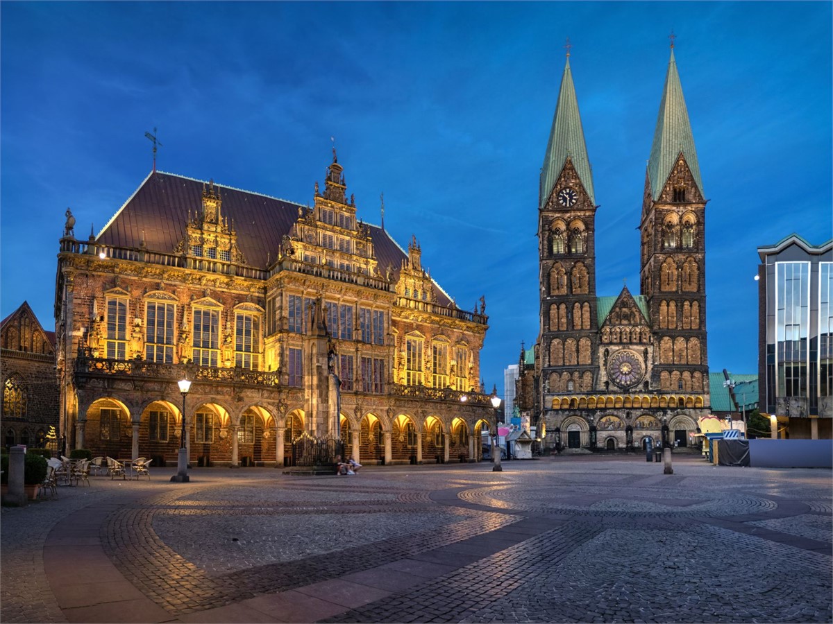 Market square Bremen