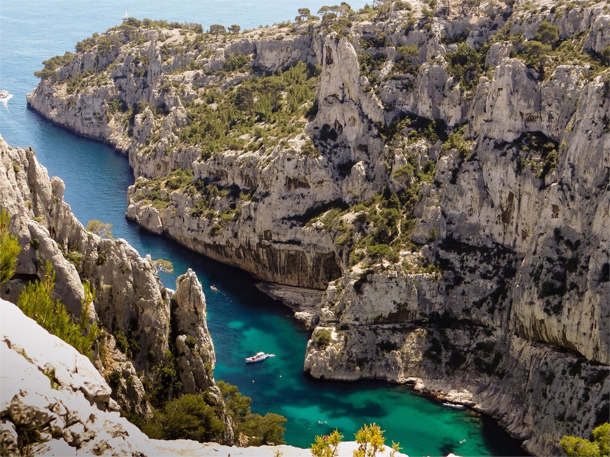 Calanques de Marseille