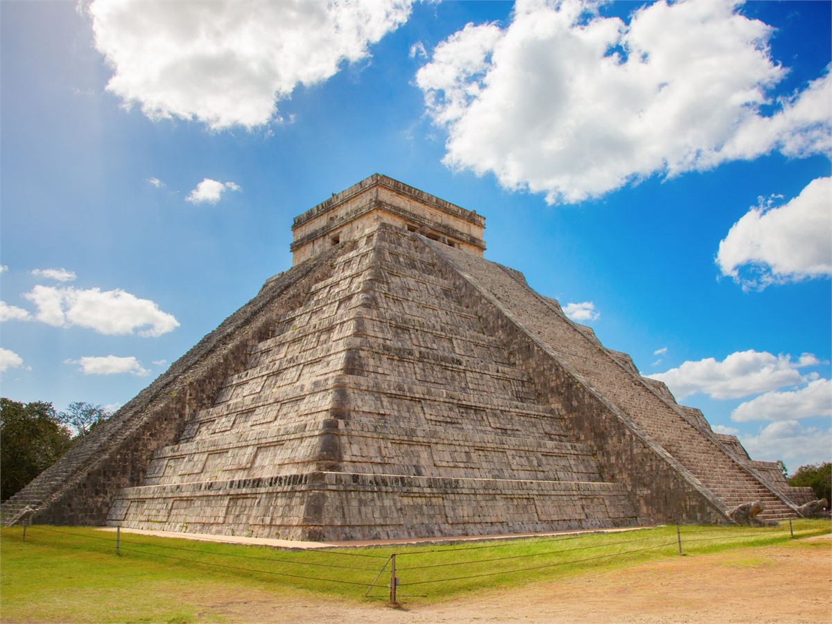 Chichen Itza in Cancun