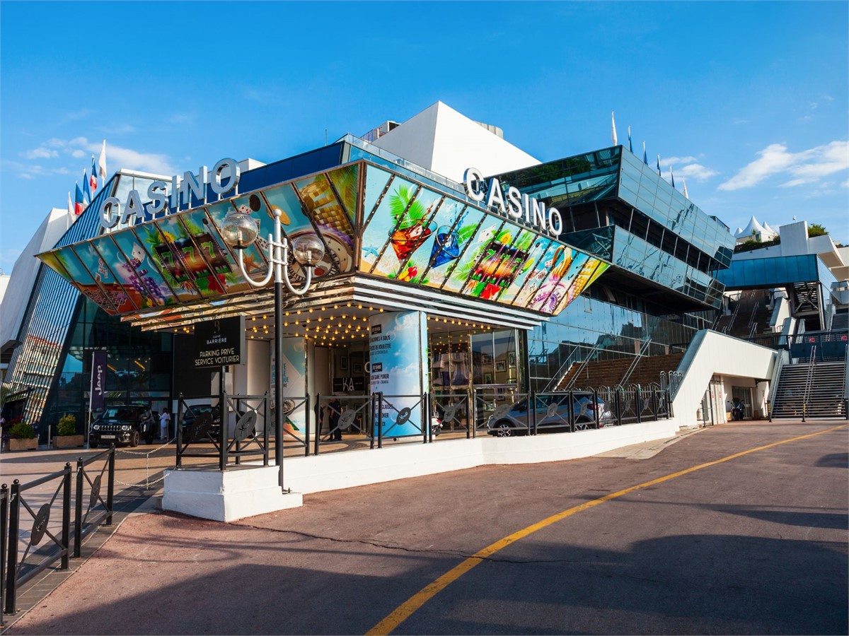 Casino in Cannes