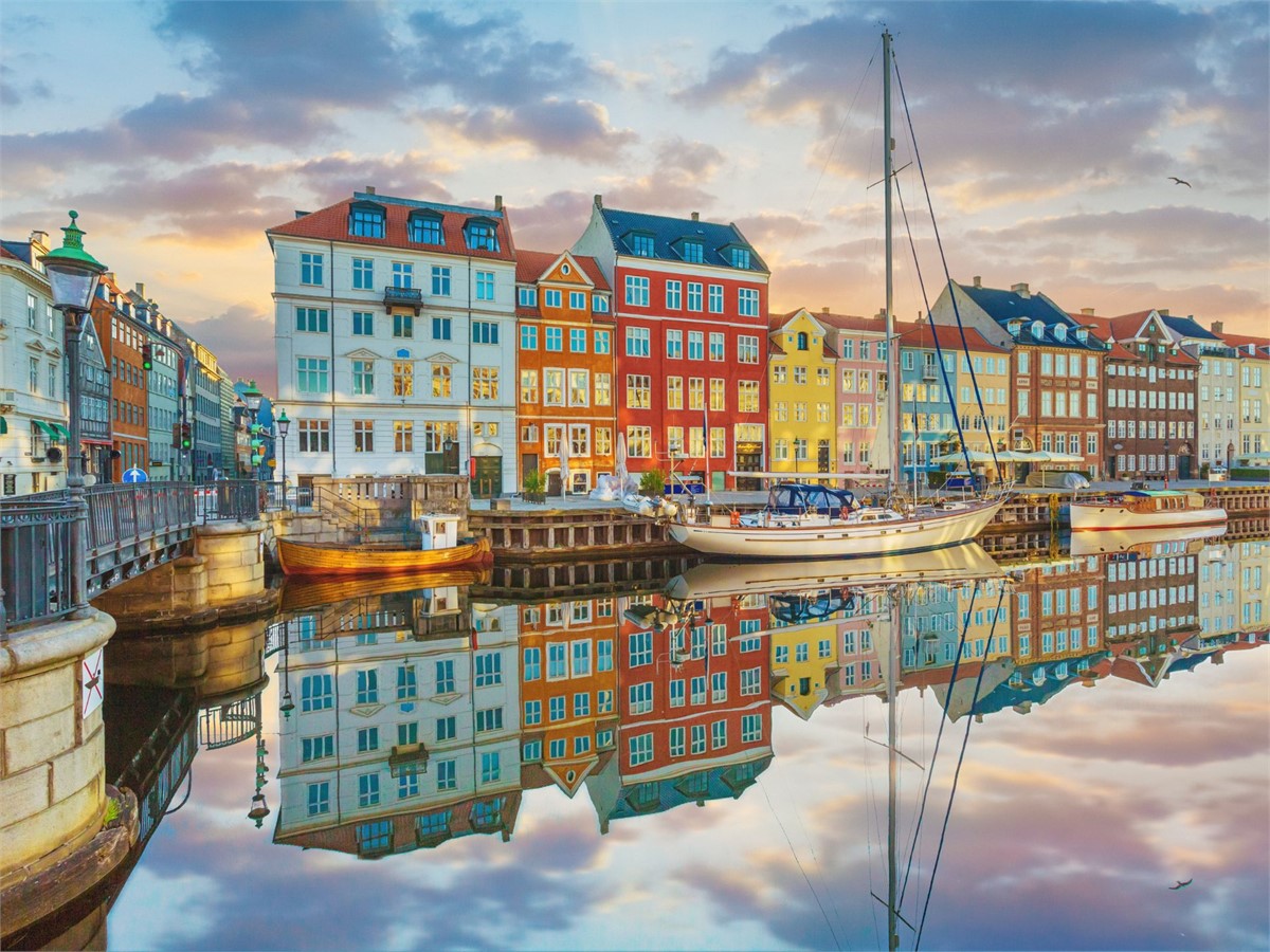 Nyhavn Copenhagen