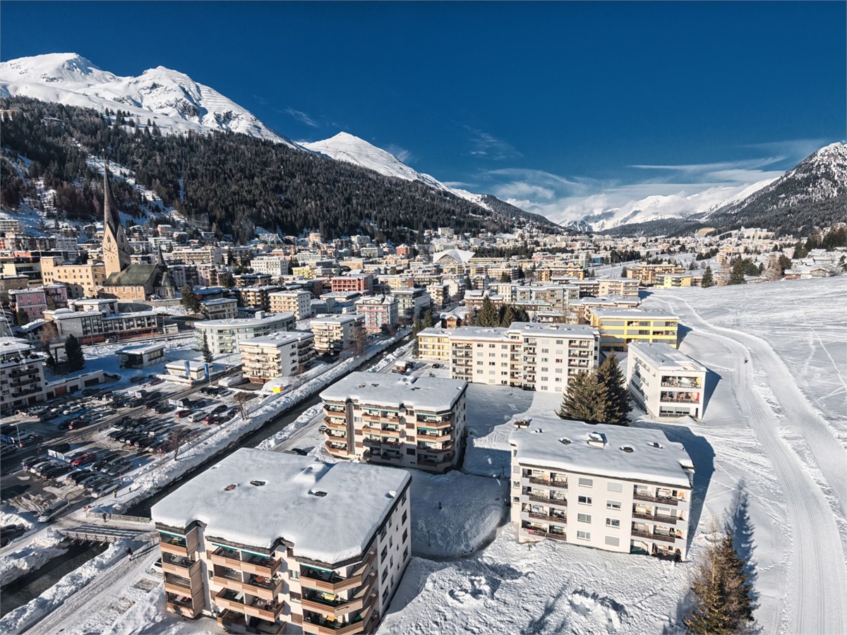 World Economic Forum (WEF) in Davos