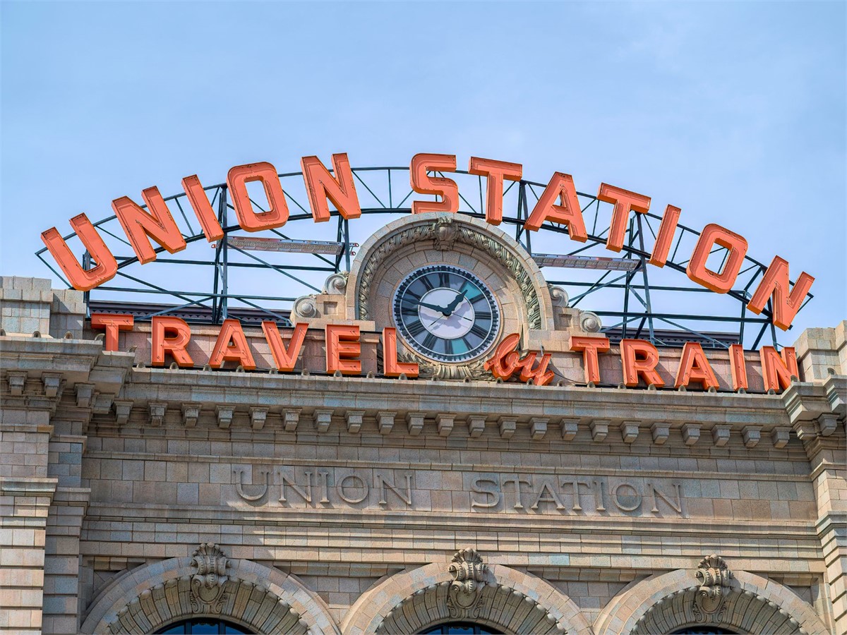 Union Station in Denver