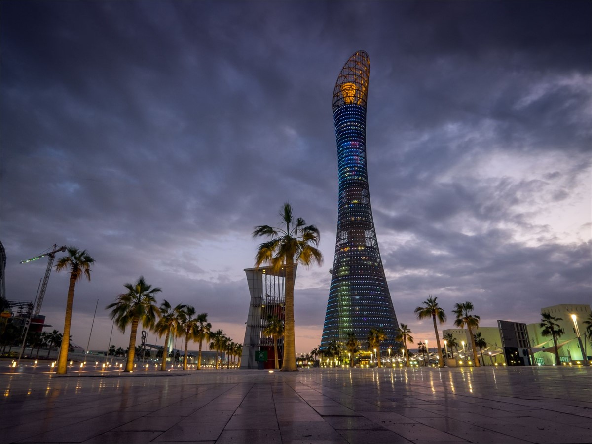 The Torch Hotel in Doha