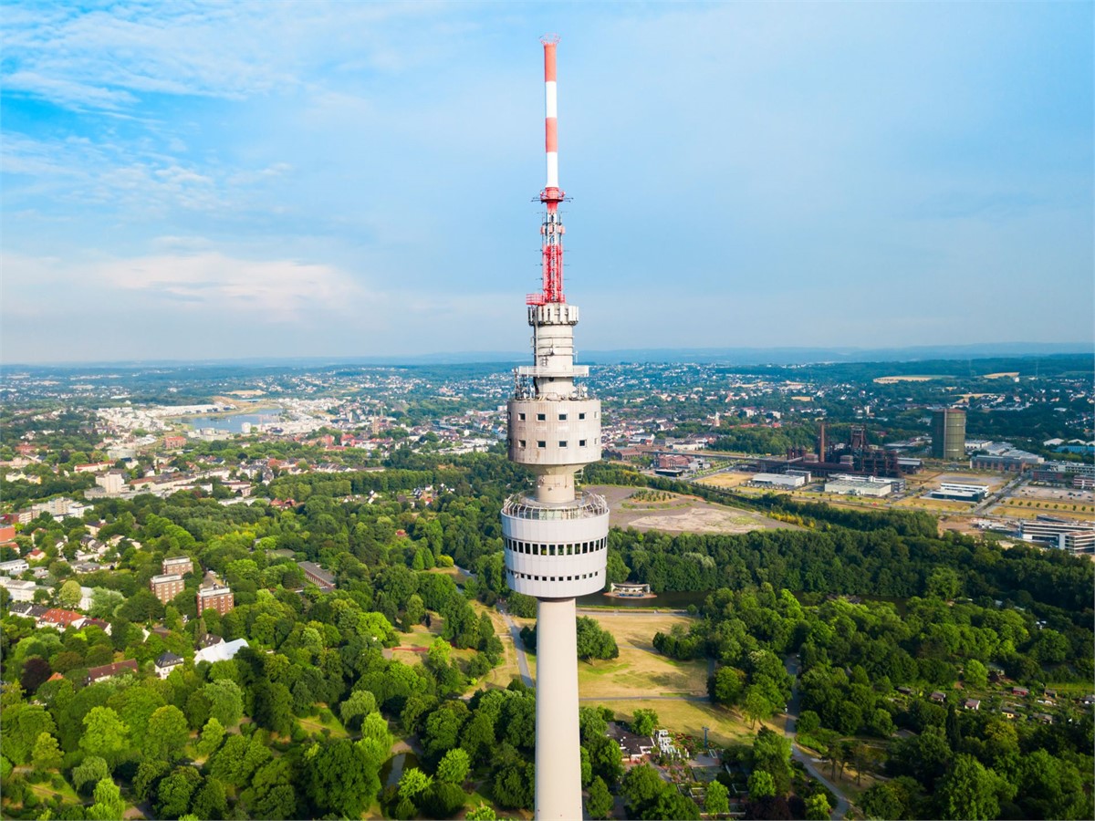 Florianturm in Dortmund