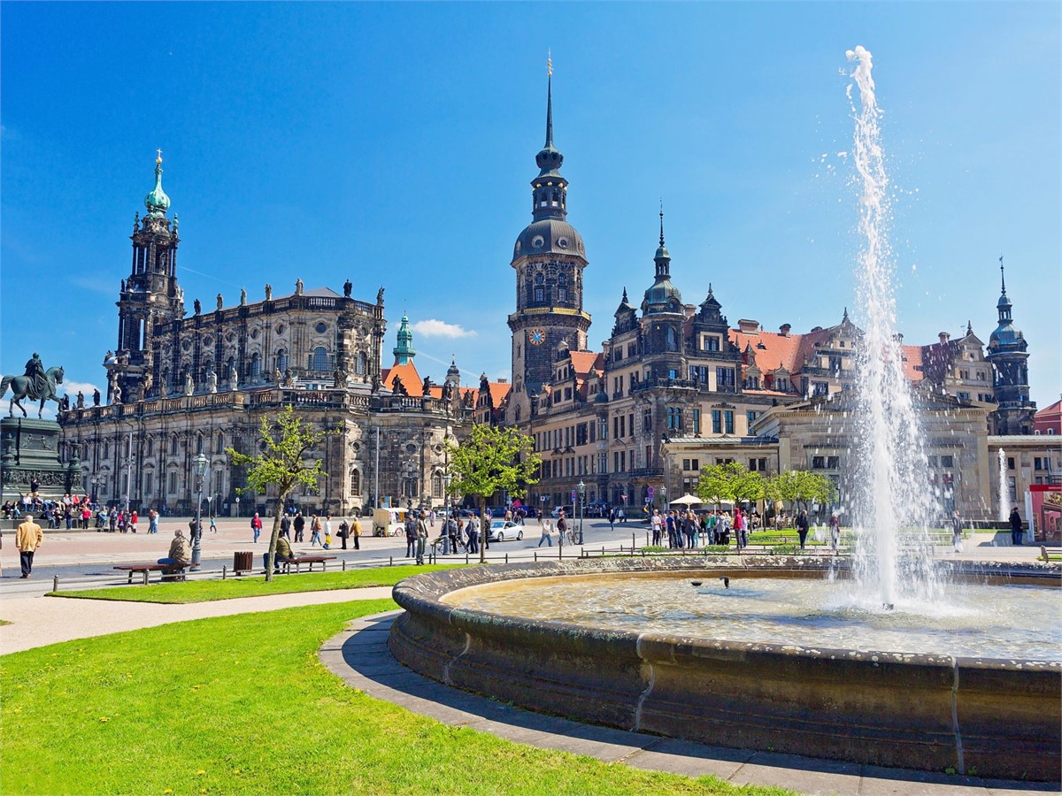 Dresden Altstadt