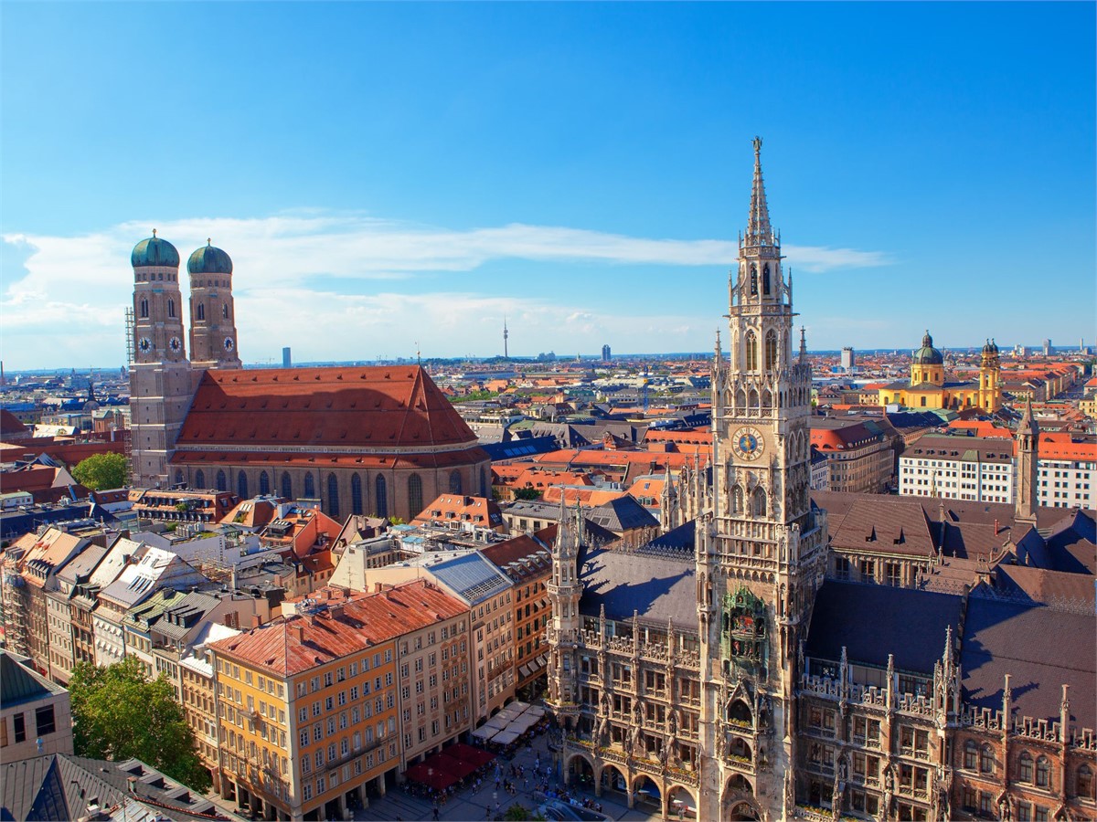 Fussball-Europameisterschaft 2024 in München