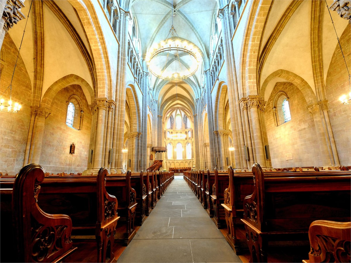 St. Pierre Cathedral in Geneva