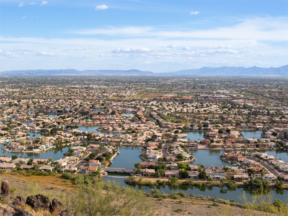 City view Glendale, Arizona