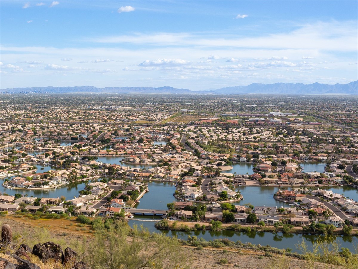 City view Glendale, Arizona