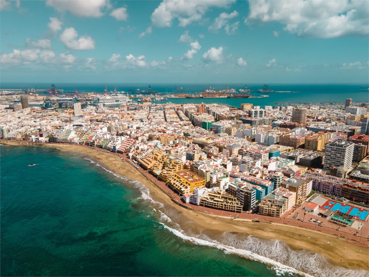 Las Palmas Gran Canaria