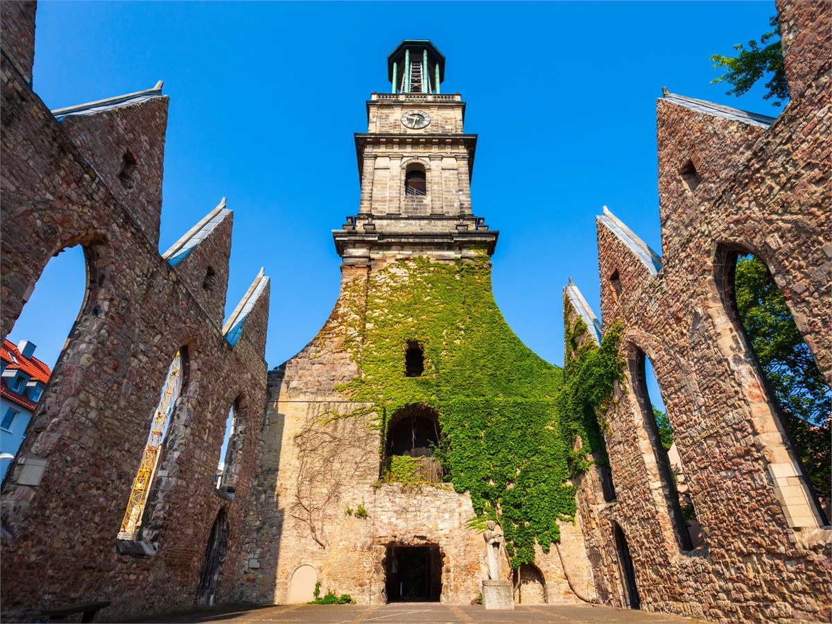 Aegidienkirche in Hannover