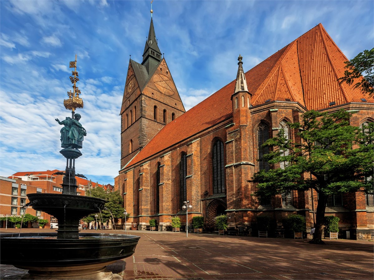 Market Church in Hannover