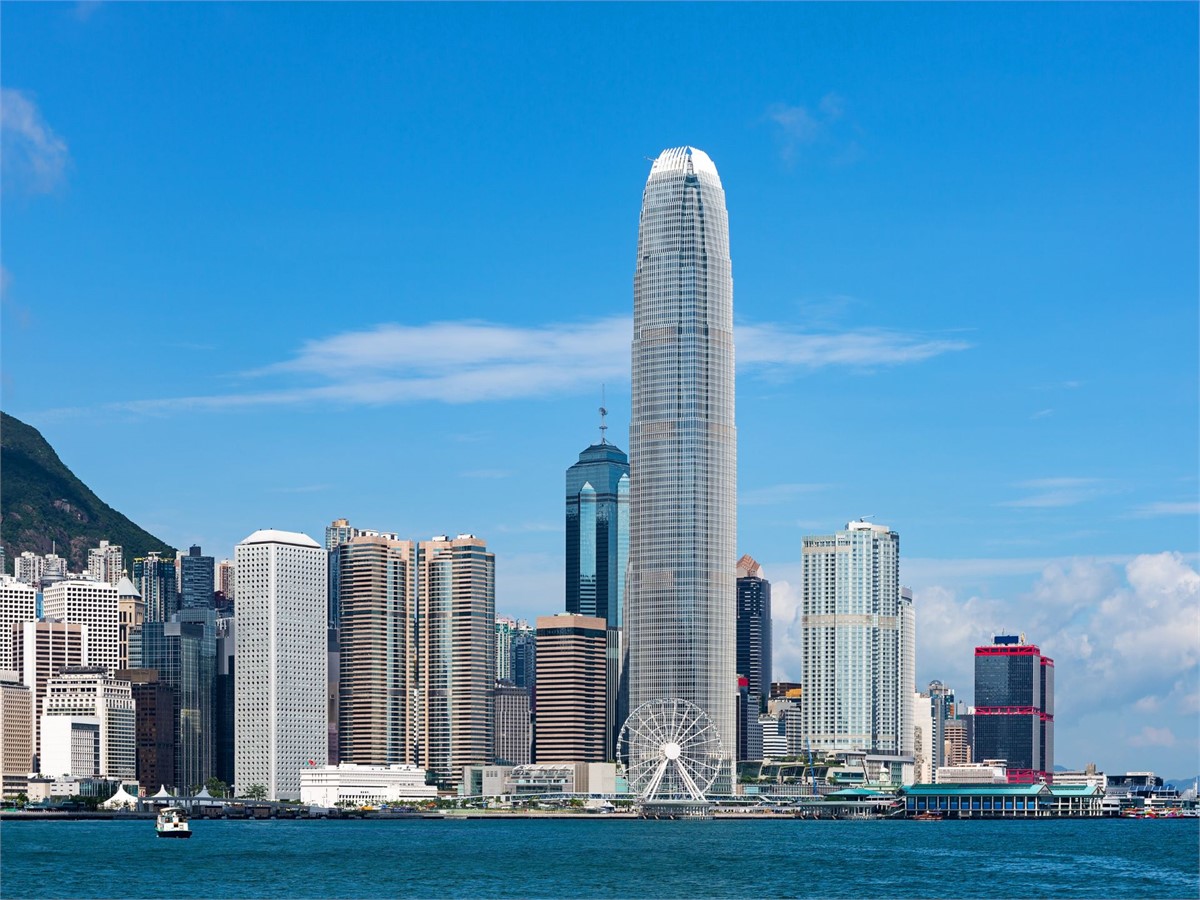 Hongkong Skyline