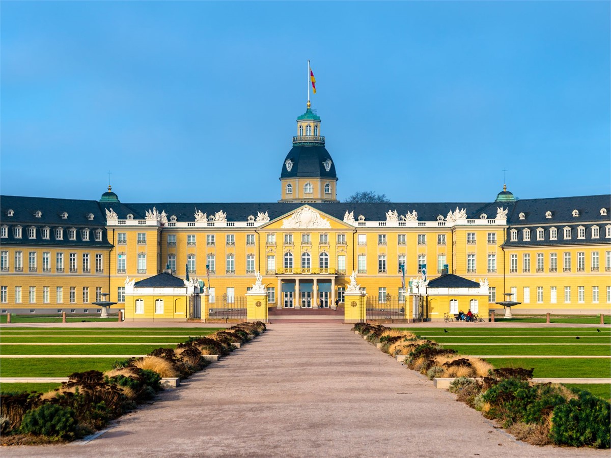 Schloss Karlsruhe