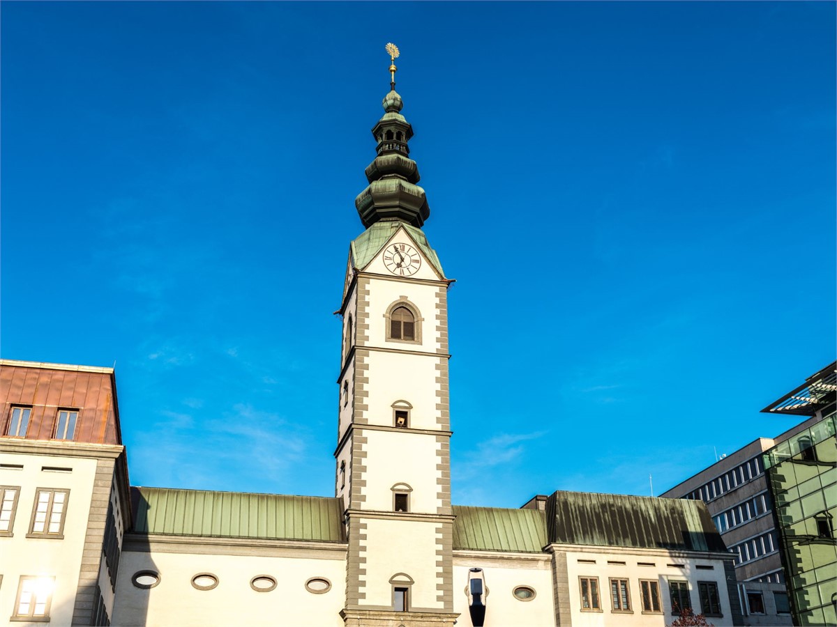 Klagenfurt Cathedral