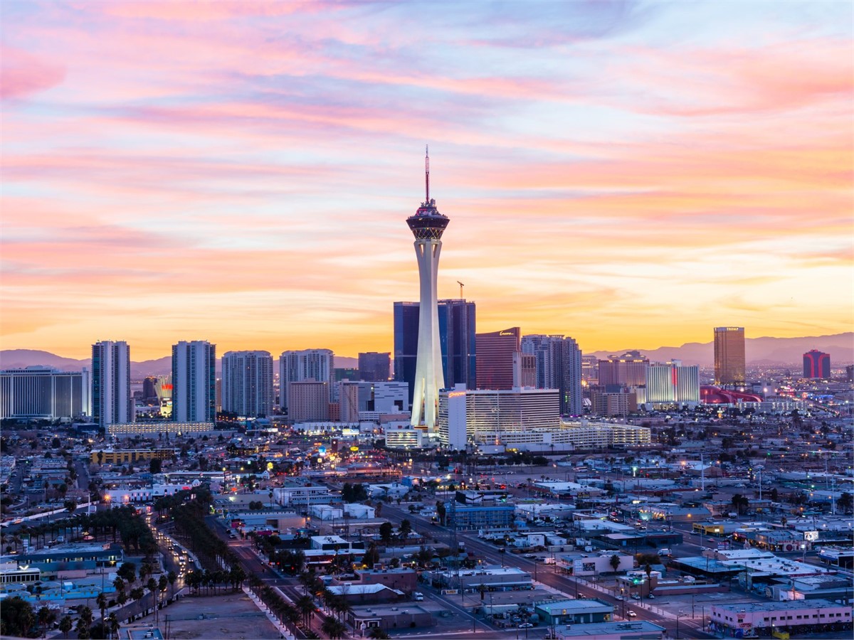 Las Vegas Stratosphere Tower