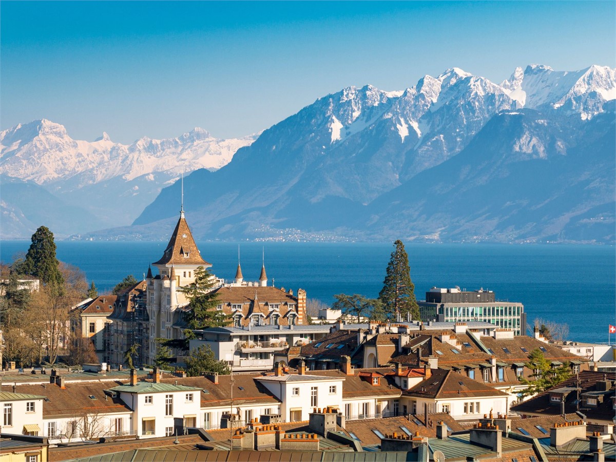 Altstadt Lausanne