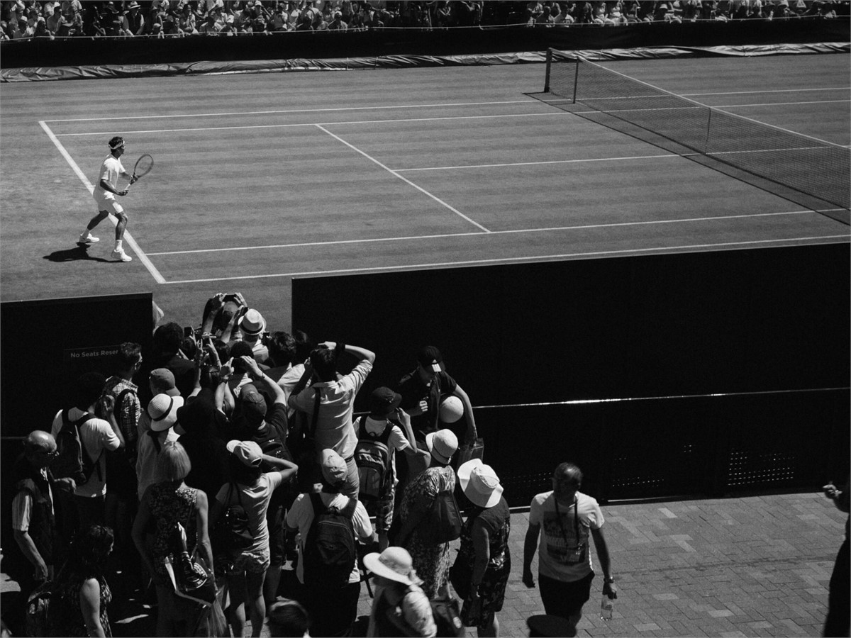 Wimbledon Championships in London