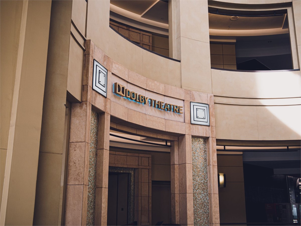 Dolby Theatre in Los Angeles