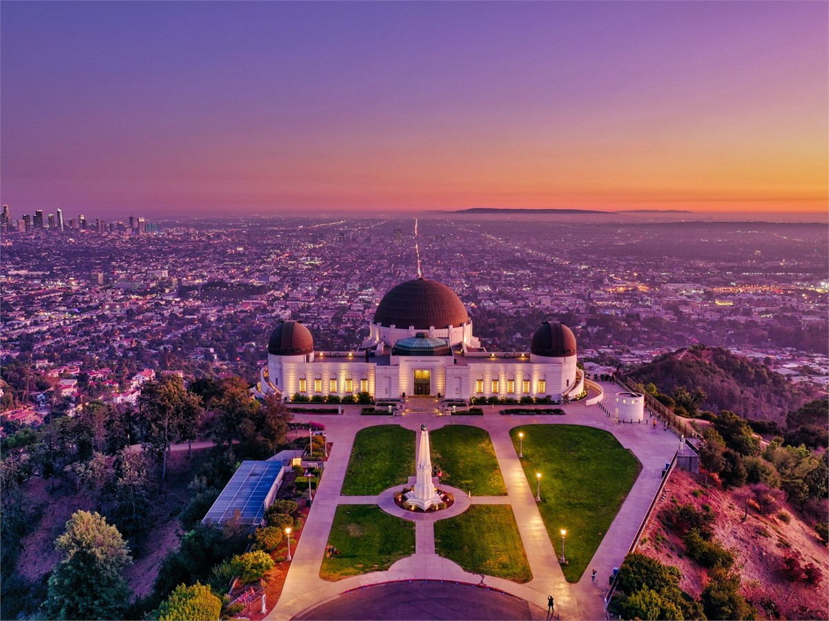 Los Angeles Griffith Observatory