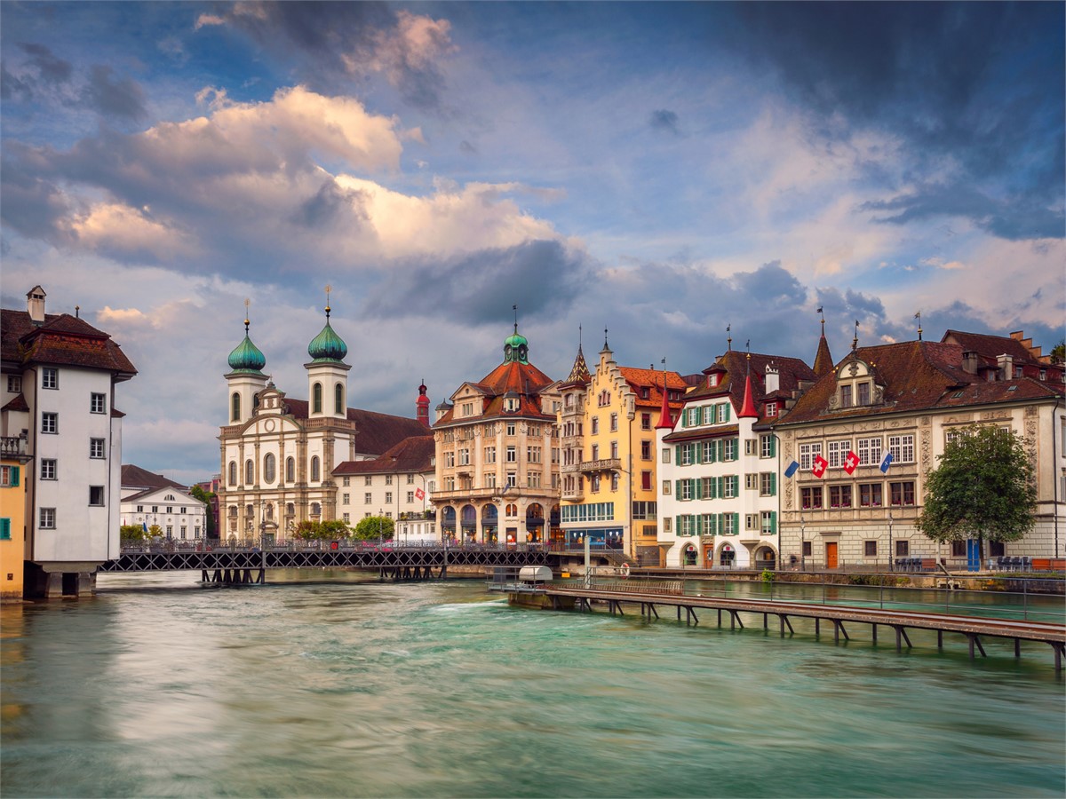 Lucerne Oldtown