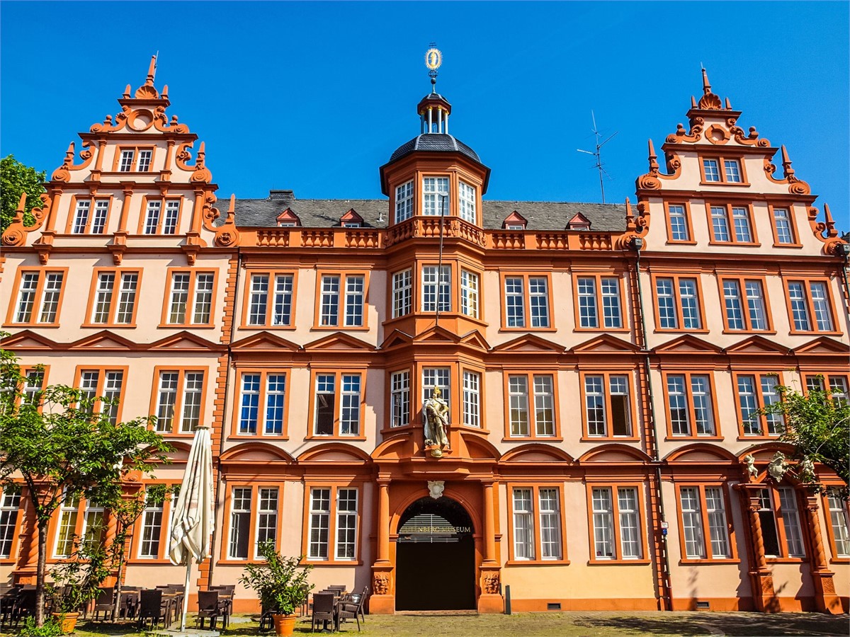 Gutenberg Museum in Mainz