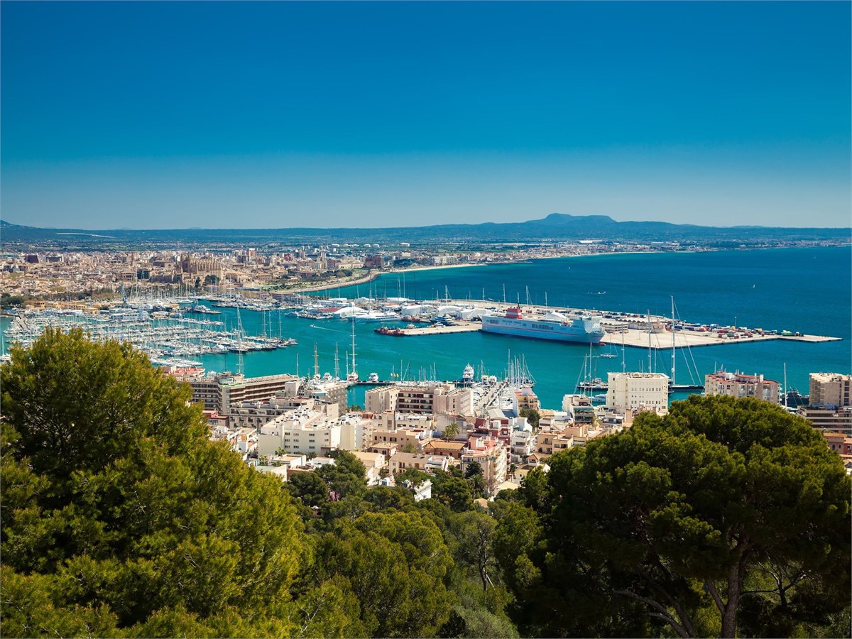 Port de Palma de Mallorca