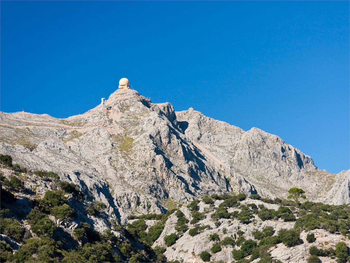 Puig Major auf Mallorca