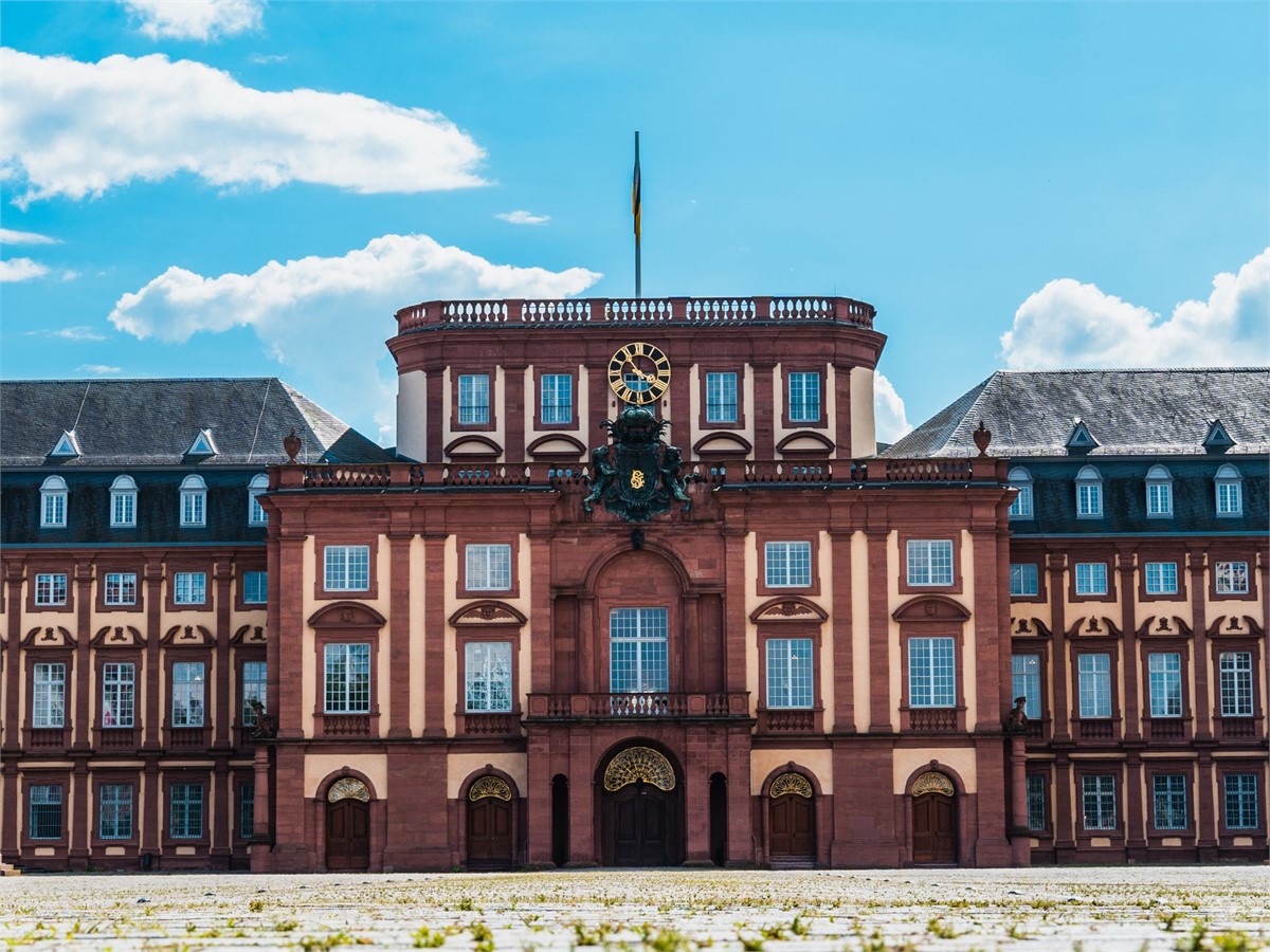 Barockschloss Mannheim