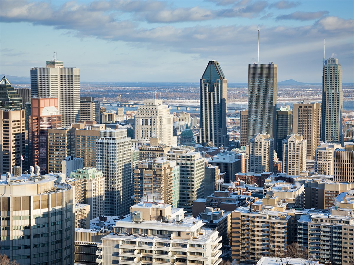 Montreal City