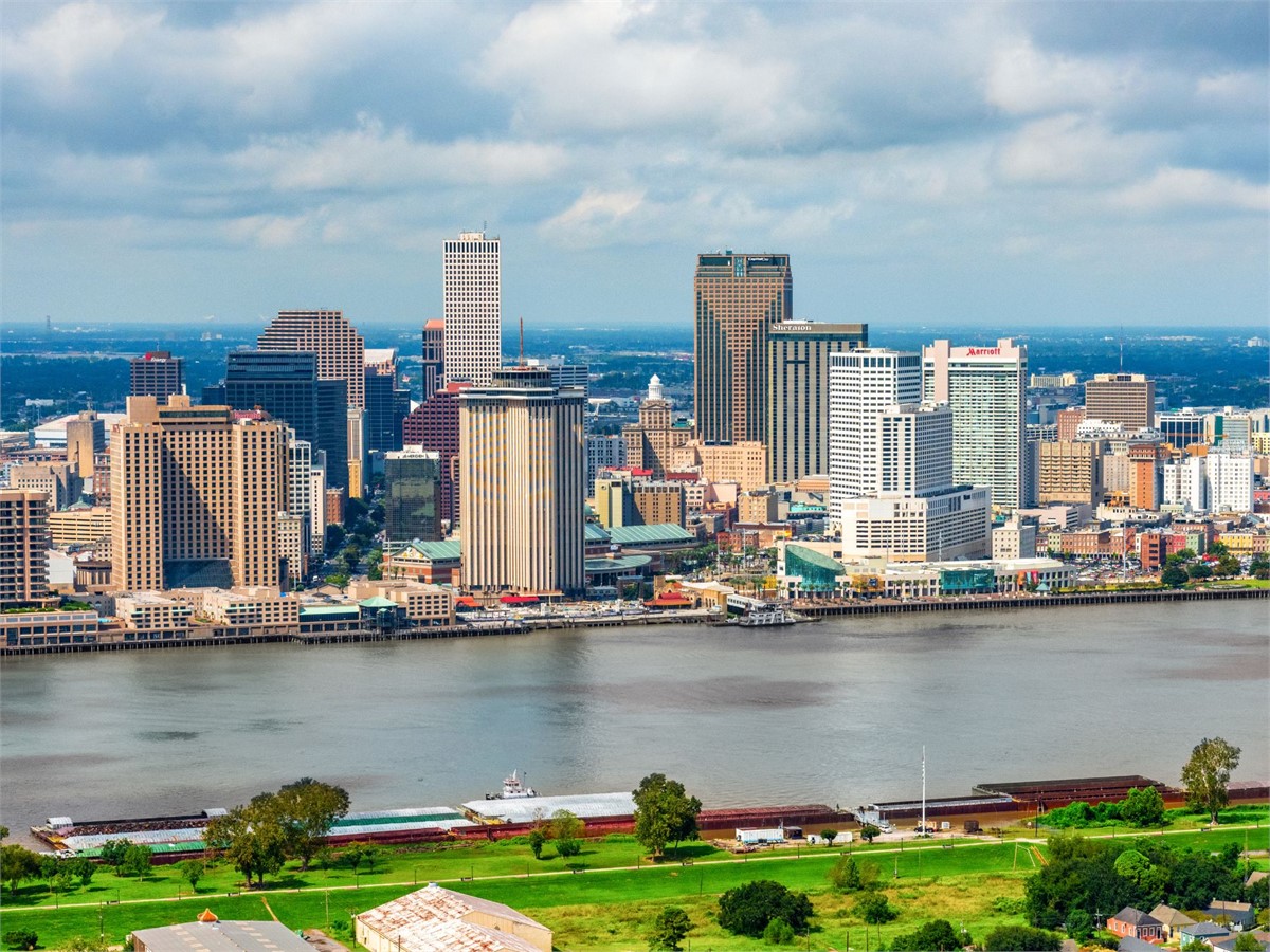 Skyline New Orleans