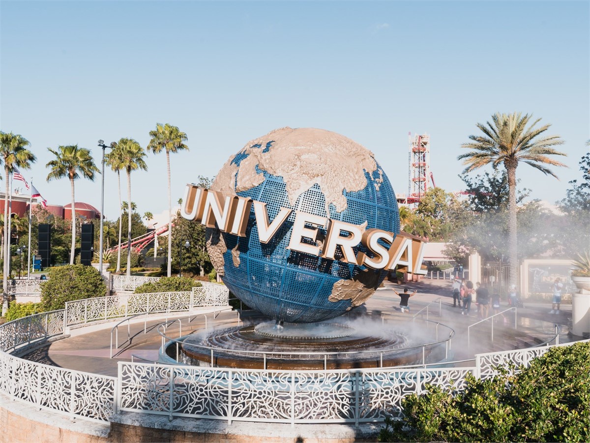 Universal Studios in Orlando