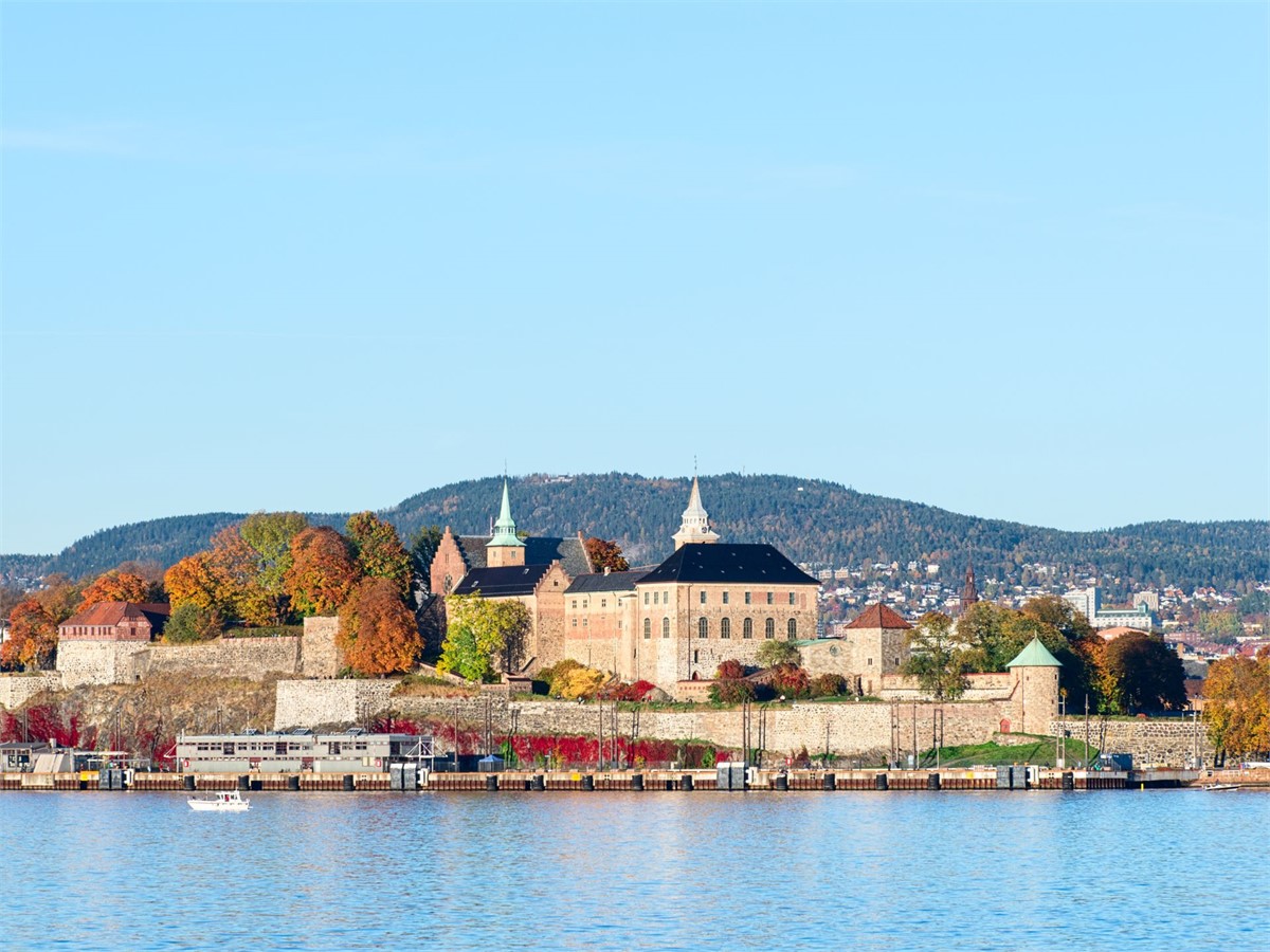 Festung Akershus in Oslo