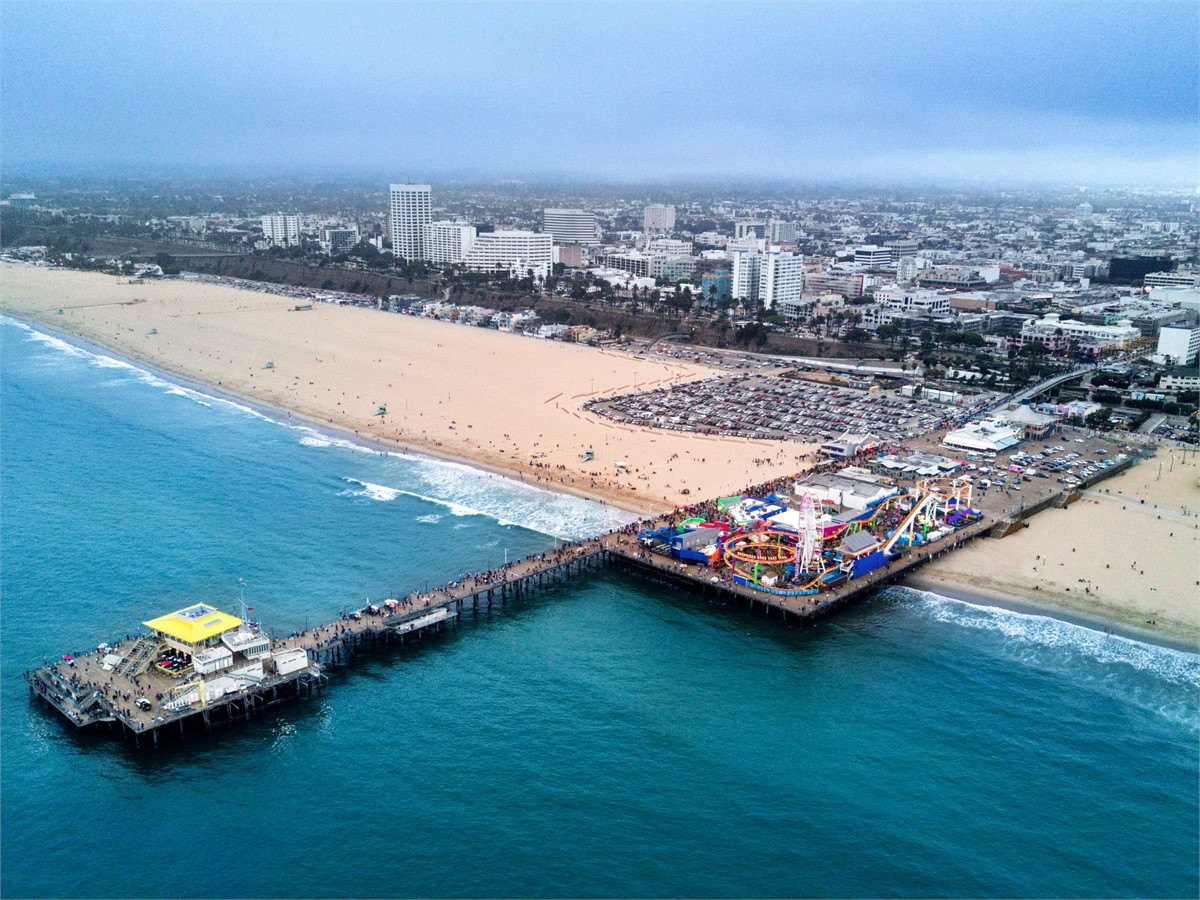 Santa Monica Pier