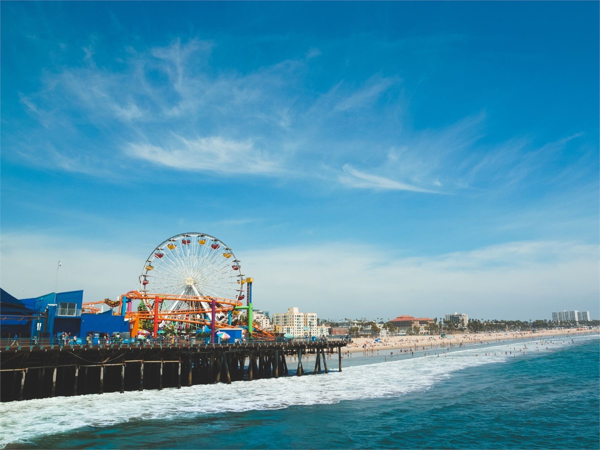 Santa Monica Pier