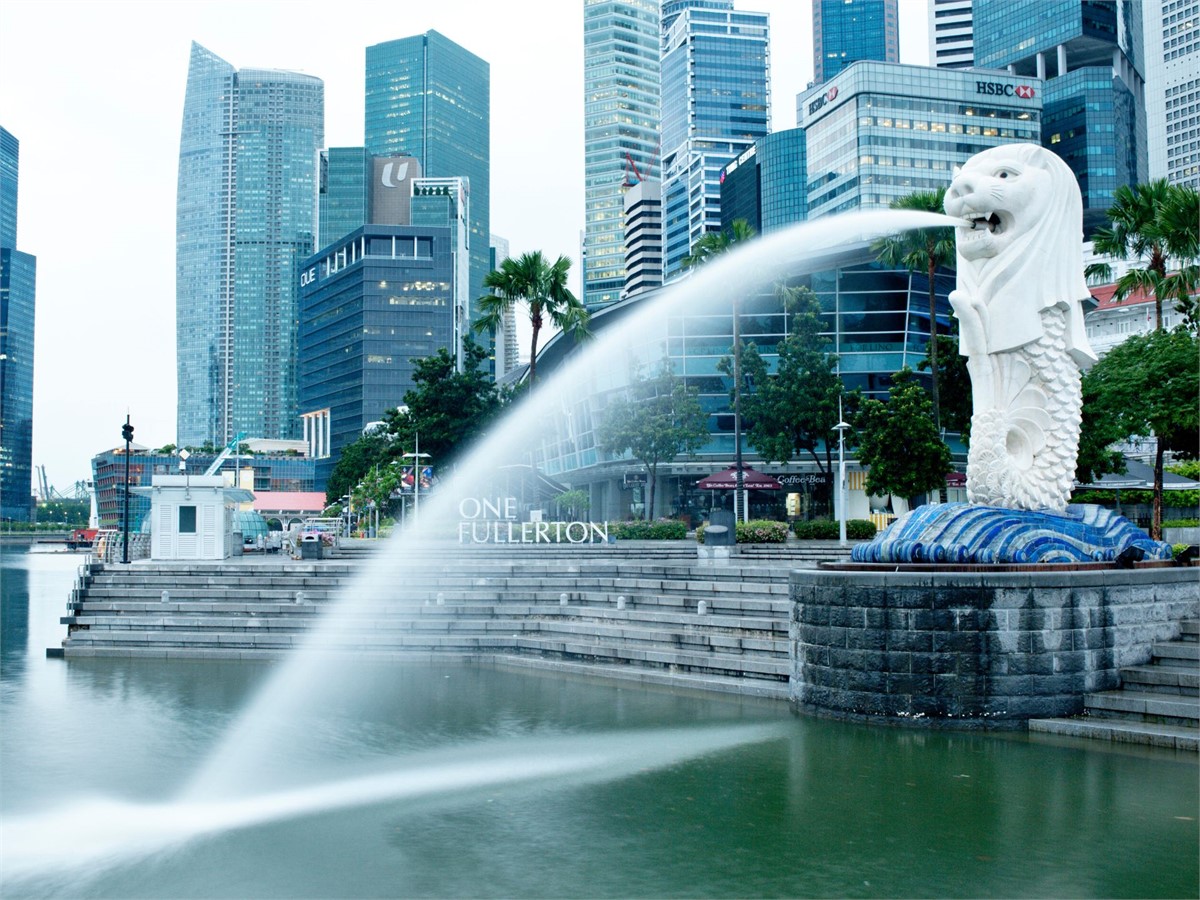 Merlin Park in Singapore