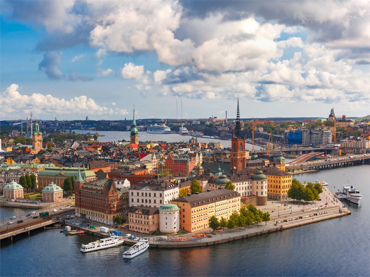 Old City Stockholm