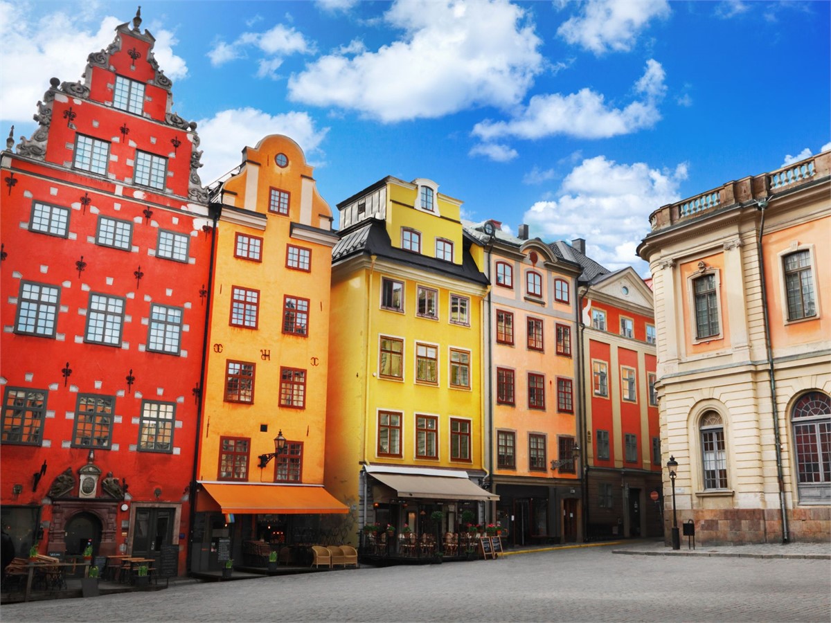 Stortorget in Stockholm