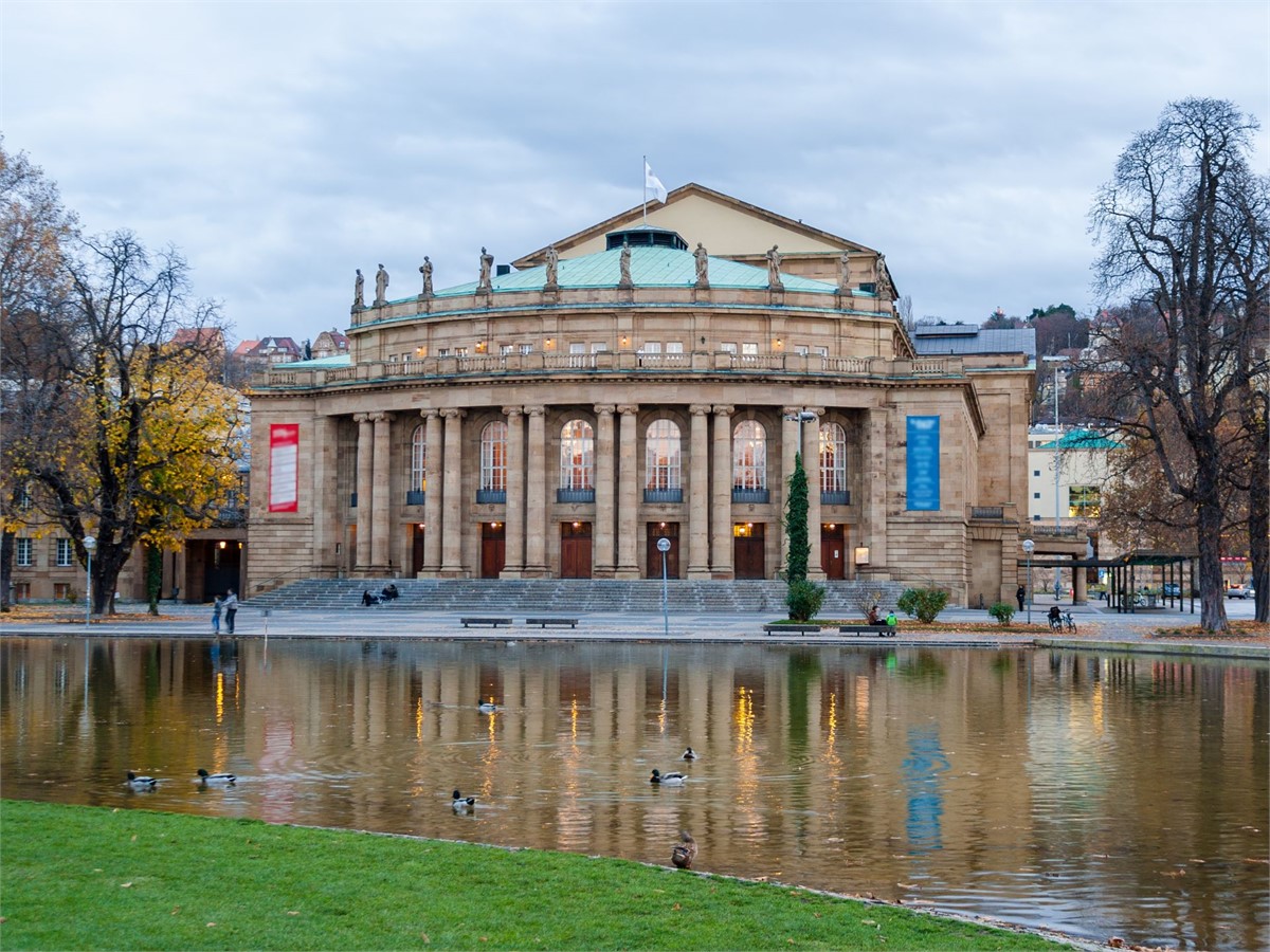 Staatsoper in Stuttgart