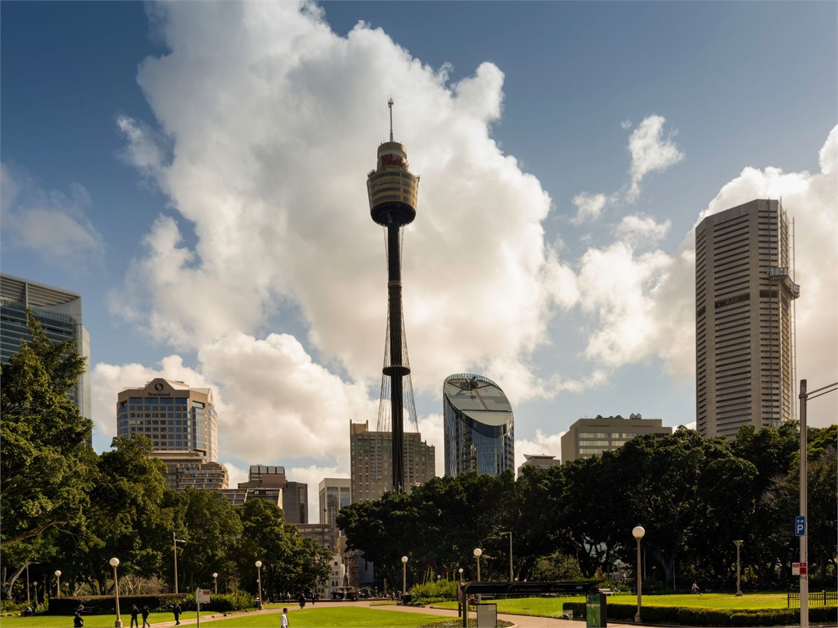 Sydney Tower