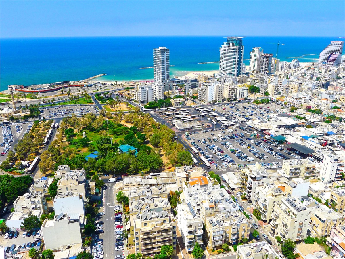 Downtown Tel Aviv