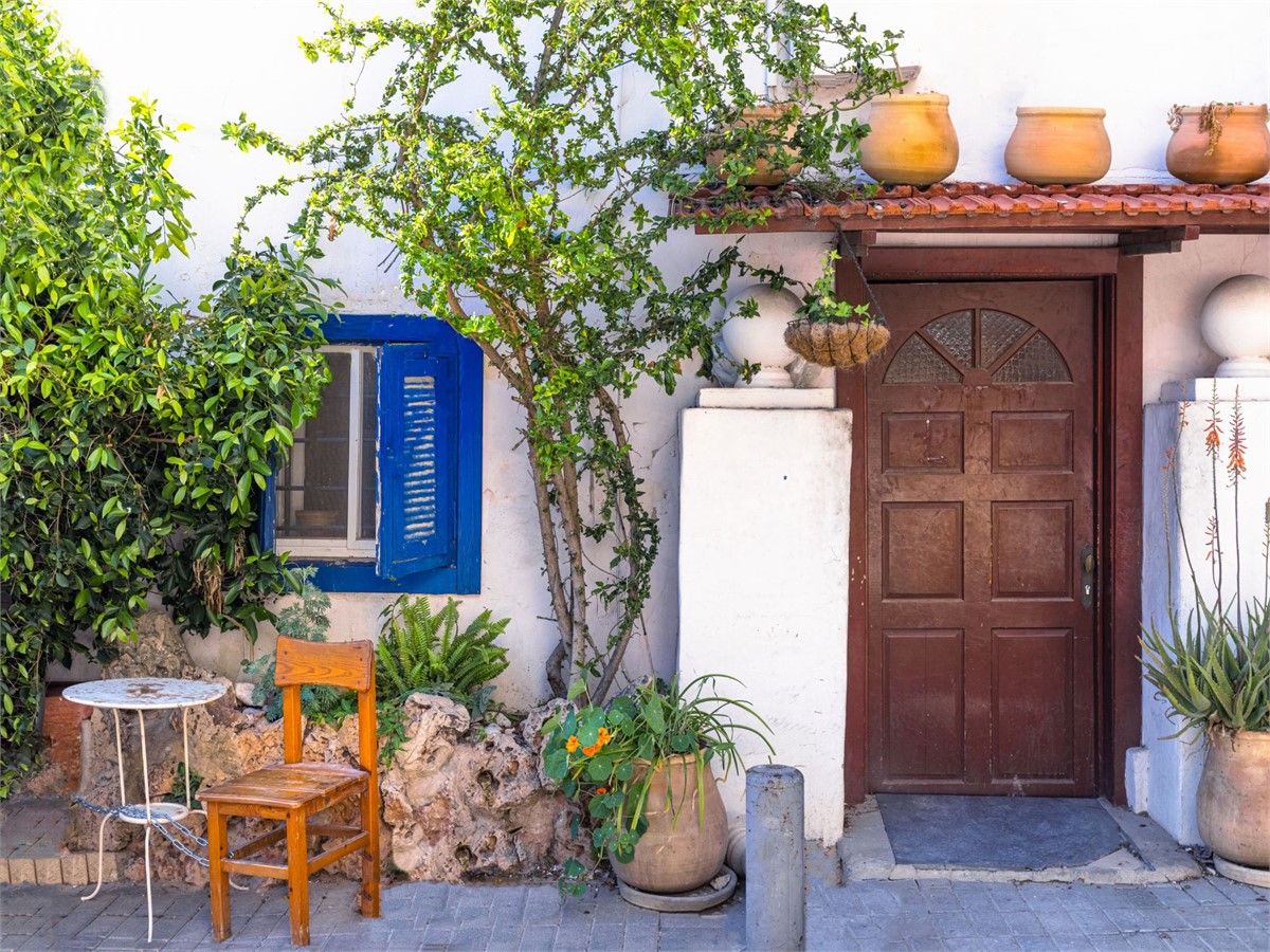 Neve Tzedek in Tel Aviv